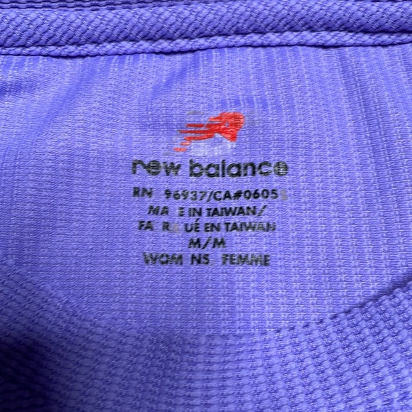 New Balance T-Shirt - Picture 2 of 6